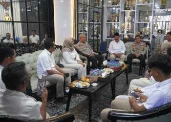 Polres Wonogiri dan Gerindra Sepakat Perkuat Kolaborasi untuk Keamanan Daerah