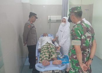 Warga ODGJ di Klego Dievakuasi ke RSUD Simo