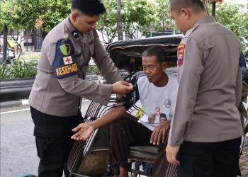 Polri Hadirkan Ambulans Motor untuk Layanan Medis Cepat di Semarang