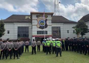 Polda DIY Perpanjang Operasi Aman Nusa I Progo 2025 Selama Sepekan