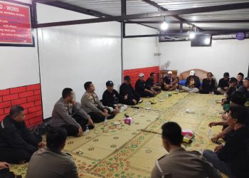 AKBP Wahyu Sulistyo Tekankan Peran Warga dalam Keamanan Wonogiri