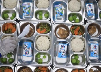 Ada Hewan Hidup di Menu MBG, SMAN 6 Solo Minta Standar Kebersihan Diperketat