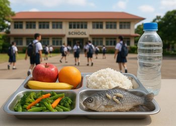 Makan Bergizi Gratis: Gizi atau Sekadar Proyek?