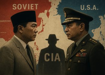 Sejarah September 1965: Antara Kudeta, Strategi Militer, dan Intervensi Global