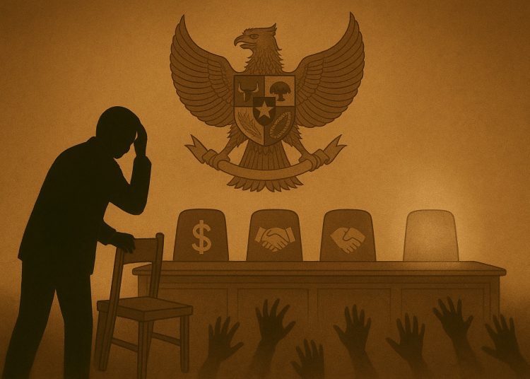Reshuffle Kepepet, Rakyat Dapat Apa?