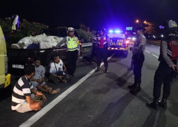 Apel Siaga dan Patroli Besar, Polres Boyolali Dekatkan Polisi dengan Warga