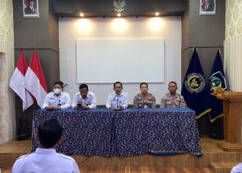 Sat Binmas Polres Wonogiri Beri Penyuluhan Keamanan ke Petugas Lapas