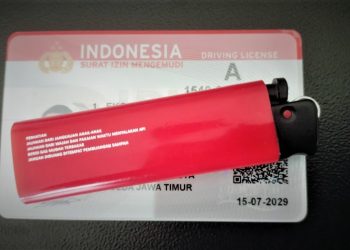 Wacana SIM dan STNK Seumur Hidup Menguat