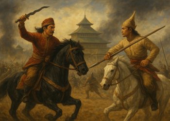 Aryo Penangsang, Joko Tingkir, dan Latar Sejarah Berdirinya Kesultanan Pajang dan Mataram