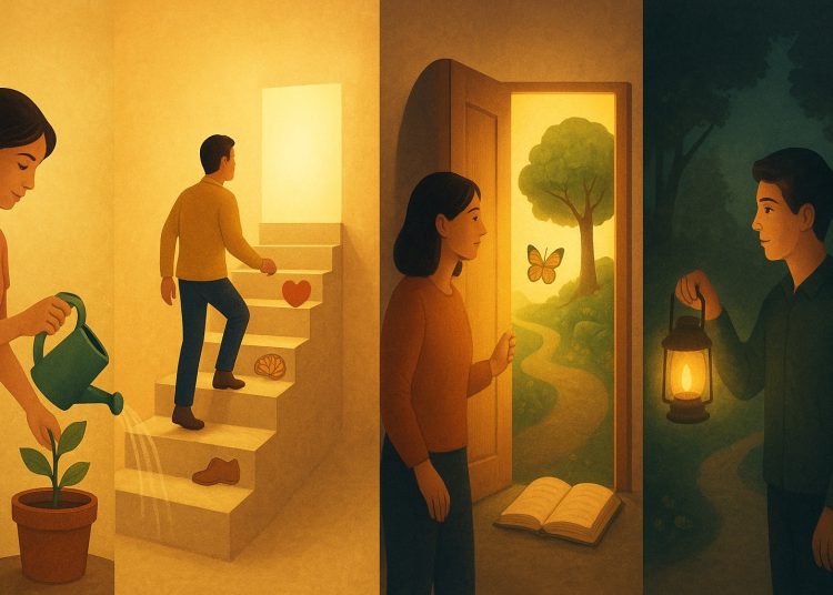 Self-Development, Dari Kutipan Medsos ke Praktik Sehari-hari