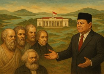 Indonesia di Titik Kritis: Menuju Negara Maju atau Terperangkap Global