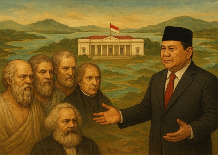 Indonesia di Titik Kritis: Menuju Negara Maju atau Terperangkap Global