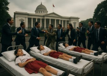 MBG Terseret Kontroversi: Dari Tujuan Mulia ke Sorotan Publik