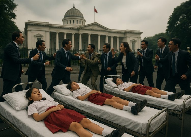 MBG Terseret Kontroversi: Dari Tujuan Mulia ke Sorotan Publik