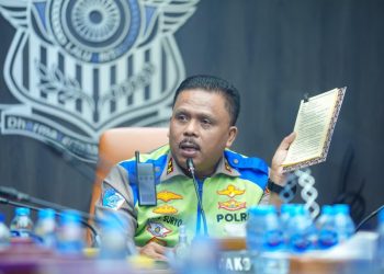 Korlantas Tegaskan Sirene Hanya untuk Kondisi Mendesak
