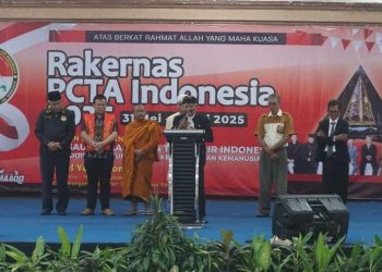 PCTA Apresiasi Polri Pulihkan Stabilitas Pasca Gejolak Nasional