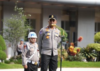 Wakapolda Jateng: Kepercayaan Publik adalah Modal Utama Polri