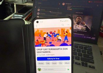 Grup Facebook Gay Solo Jadi Sorotan, KPA Ingatkan Risiko HIV