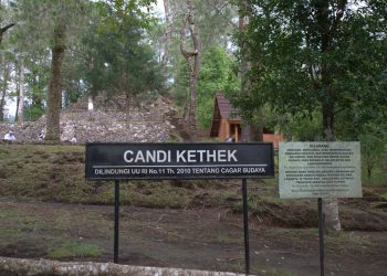 Candi Kethek Karanganyar, Situs Hindu Sakral di Lereng Gunung Lawu