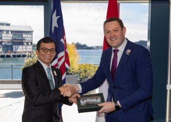 Indonesia Pimpin Tiga Agenda Prioritas pada Pertemuan Ke-6 SRM di Sydney