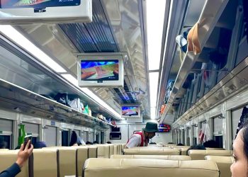 KAI Rayakan Ulang Tahun ke-80, Tawarkan Tiket Rp80 Ribu