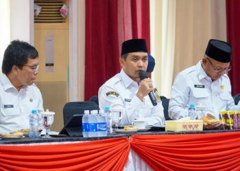 Pemkot Pasuruan Paparkan Strategi Tekan Kemiskinan Rp 103,2 Miliar ke BPK RI