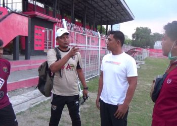 “Challenge Champion”, Alasan Utama Mantan Pemain Timnas Melatih Persinga Ngawi