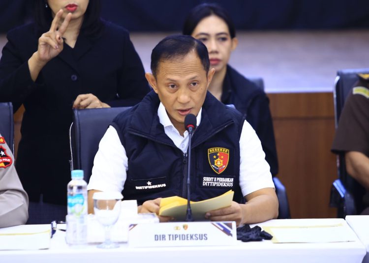 Bareskrim Polri Turun Tangan Asistensi Kasus Keracunan MBG