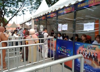 Dewa 19 Siap Guncang Bojonegoro Lewat Play Music Festival 2025
