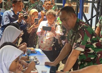 Panglima TNI Targetkan 2.000 SPPG untuk Program MBG 2025