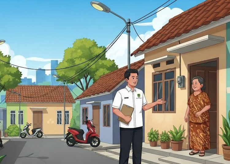 Pemkot Surabaya Dorong Warga Aktif Dukung Pemutakhiran DTSEN 2025