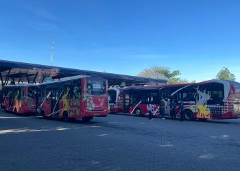 Tarif Murah hingga Gratis, Dishub Surabaya Genjot Penggunaan Angkutan Umum