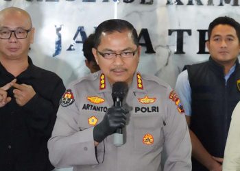 Polda Jateng, Aksi Anarkis Bukan Bagian dari Unjuk Rasa Damai