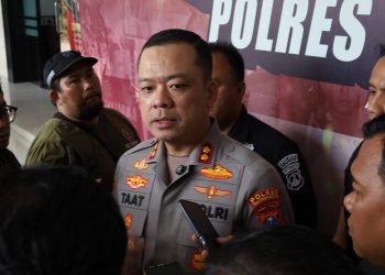 Polisi Gagalkan Aksi Anarkis di Tulungagung, Dua Mahasiswa Diamankan