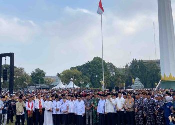 Surabaya Bersatu! Warga Gelar Ikrar Damai Usai Insiden Anarkis