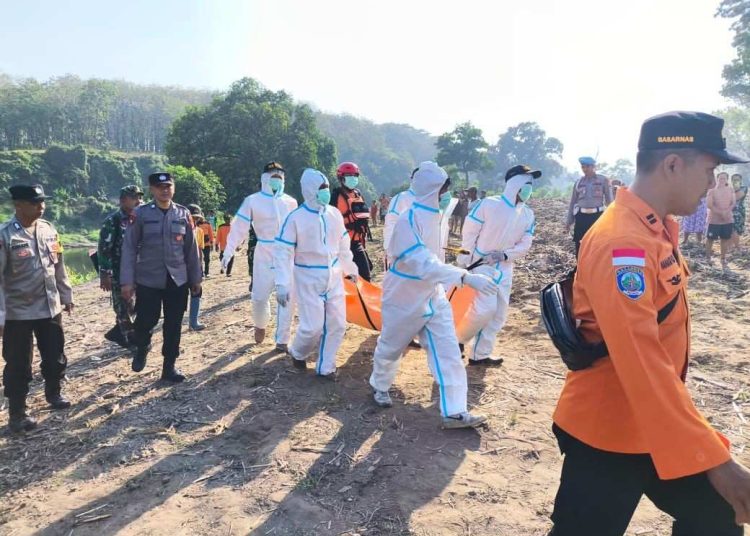Hilang Sejak Dua Hari, Pria Asal Ngawi Ditemukan Tewas di Sungai Bengawan Solo