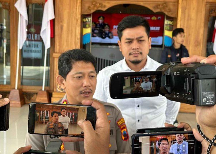 Polresta Surakarta Tangkap Sopir Bank Jateng yang Bawa Kabur Rp10 Miliar