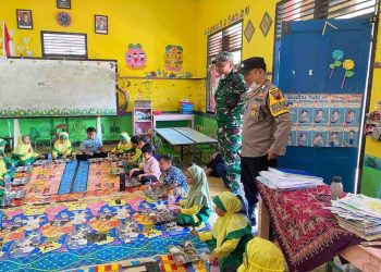 Polres Wonogiri Gandeng SPPG Salurkan Ribuan Porsi Makanan Sehat