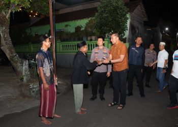 Kapolres Boyolali Dorong Peran Aktif Warga dalam Menjaga Keamanan