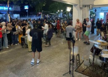 Musik Dangdut Jalanan Malioboro Jadi Hiburan Turis dan Warga Lokal