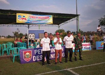 Turnamen Sepak Bola Andong Cup III Resmi Bergulir