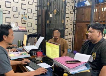 Kurir Sabu 172,88 Gram Ditangkap, Polisi Buru Pemasok Utama