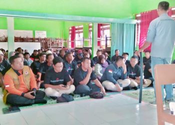 BPBD Wonogiri Ikuti Pelatihan Penanganan Ular dan Hewan Berbisa