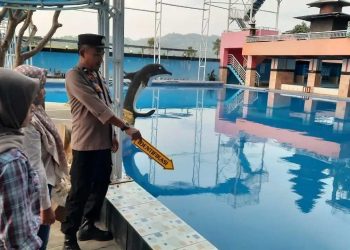 Balita 4 Tahun Tewas Tenggelam di Kolam Renang Hotel Purwantoro