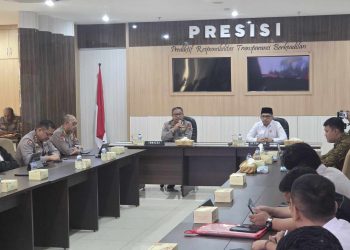 Kompolnas Sambangi Polda Jateng, Tanyakan Penegakan Hukum dan Kasus UNNES