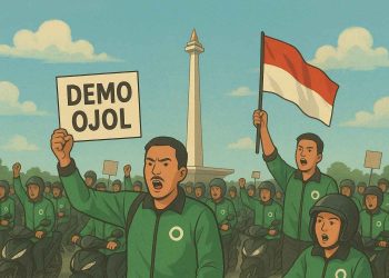 Garda Soloraya Tegaskan Tak Ikut Aksi Nasional Ojol, Fokus Perjuangan Regulasi