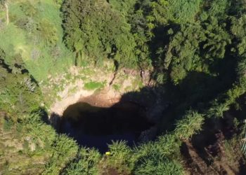 Kawah Sinila, Panorama Indah dengan Sejarah Kelam di Balik Dieng Plateau