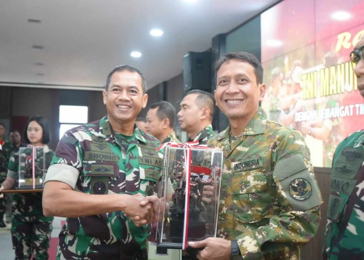 Sinergi Pemkab dan Kodim 0813 Bojonegoro Berbuah Penghargaan Bergengsi KSAD