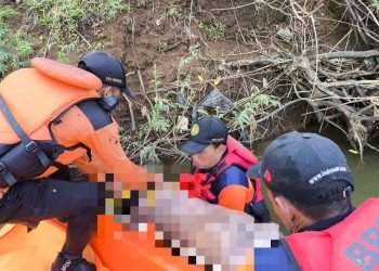 Hilang di Bengawan Solo, Pria Panti Wonogiri Ditemukan Tewas Tenggelam