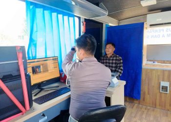 Tak Perlu ke Kota, Perpanjangan SIM Kini Bisa di Kecamatan